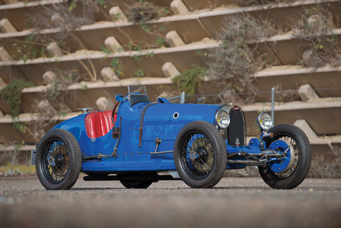 Bugatti Type 37A Grand Prix