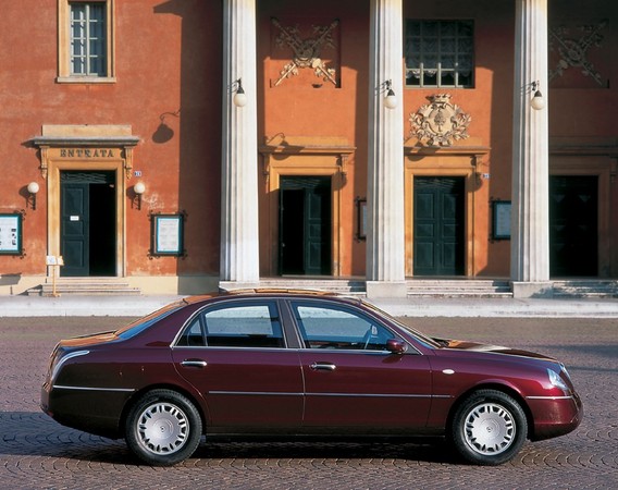 Lancia Thesis 2.4 JTD