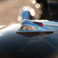 Bugatti Type 57 Stelvio Cabriolet