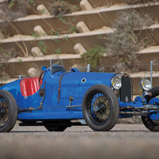 Bugatti Type 37A Grand Prix