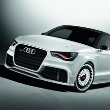 Audi brings A1 clubsport quattro to Wörthersee