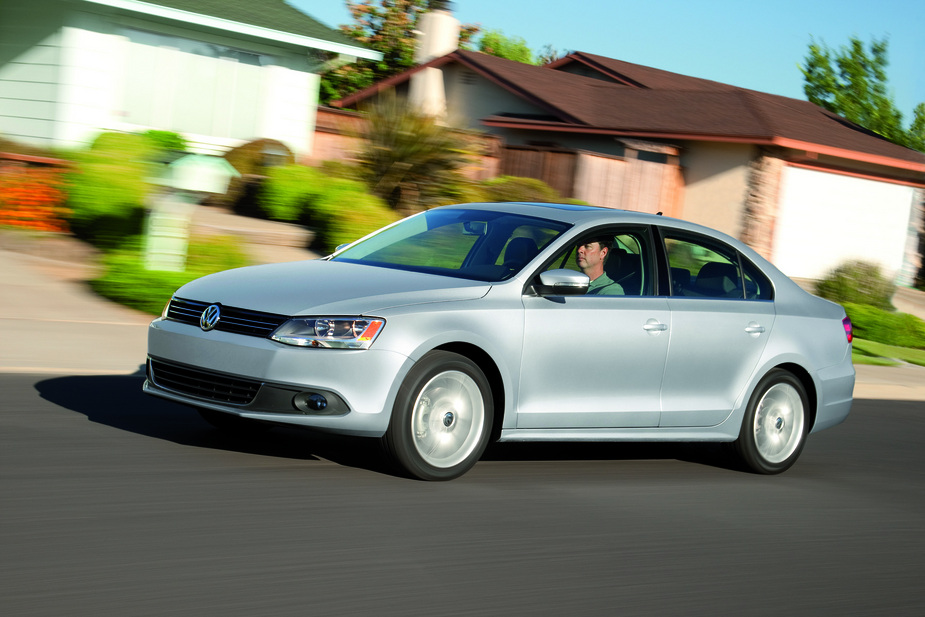 The Jetta remains a strong seller in North America