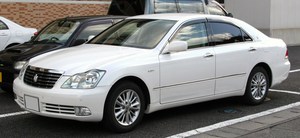 Toyota Crown Royal 3.0 4WD