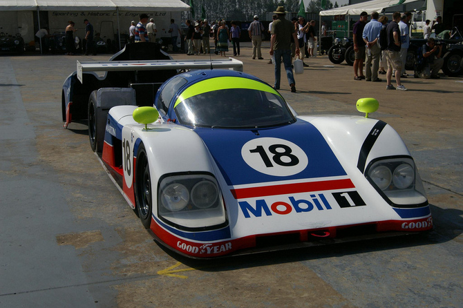 Aston Martin AMR1