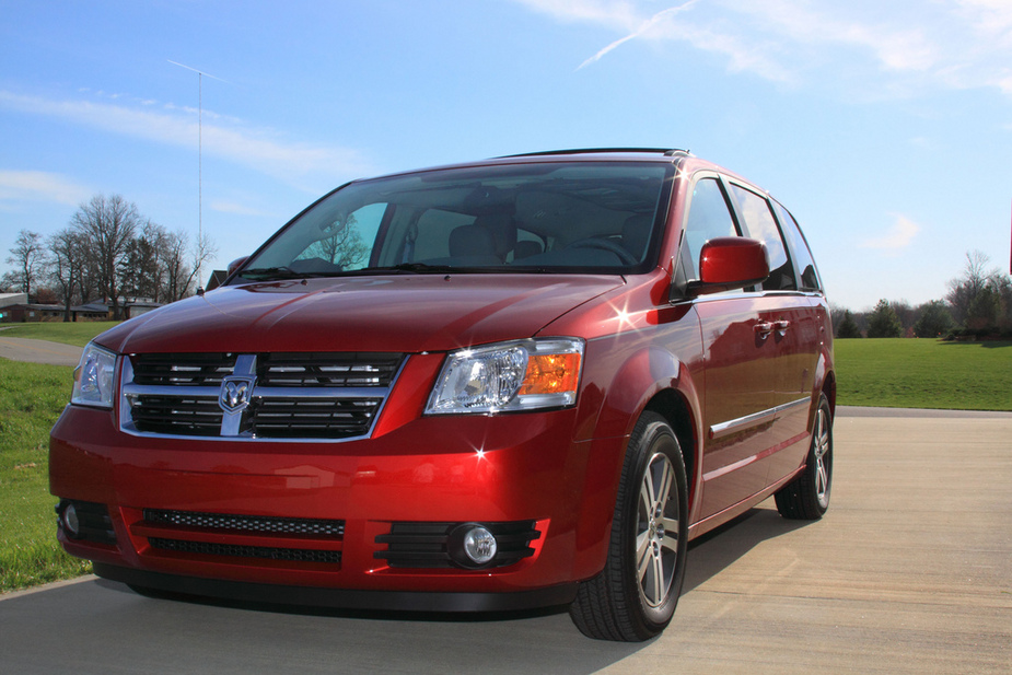 Dodge Grand Caravan SE