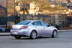 Mazda 6 2.0 Hatchback