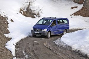 Mercedes-Benz Vito 2 {W639} 