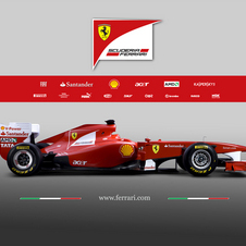 Ferrari unveils F150 in Maranello