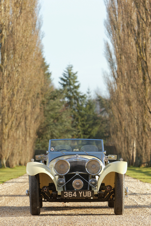 Jaguar SS 100 2½-Litre