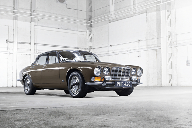 Jaguar XJ6 S1