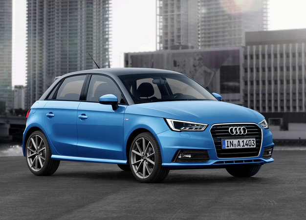 Audi A1 Sportback 1.0 TFSI