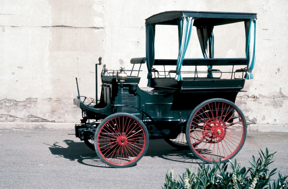 Peugeot Type 10