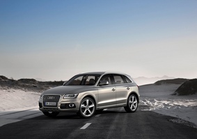 The Q5 is among Audi's biggest sellers in China