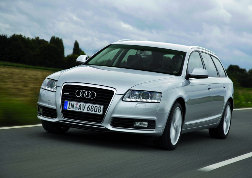 Audi A6 Avant 2.0 TDIe 136cv Limited Edition