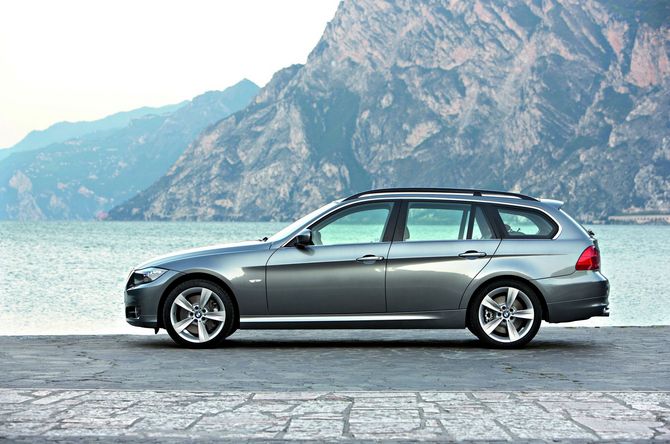 BMW 320d Touring M Sport