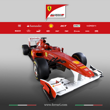 Ferrari unveils F150 in Maranello