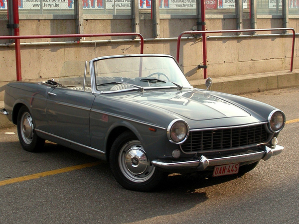 Fiat 1500 Cabriolet