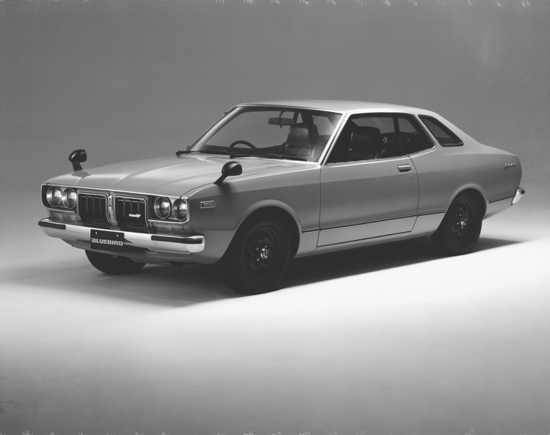 Nissan Bluebird Hardtop 1800SSS-E S