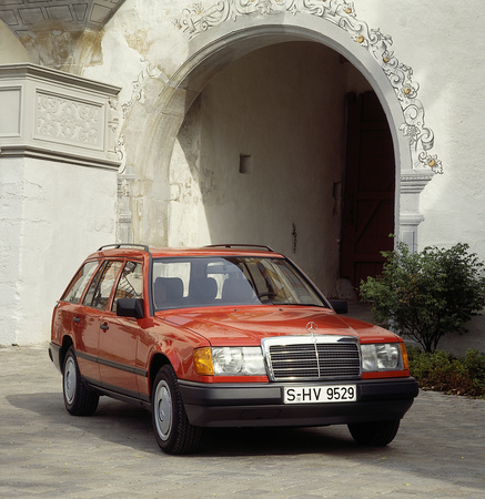 Mercedes-Benz 200 TE