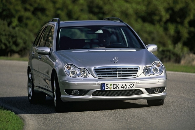 Mercedes-Benz C 350 Estate Automatic