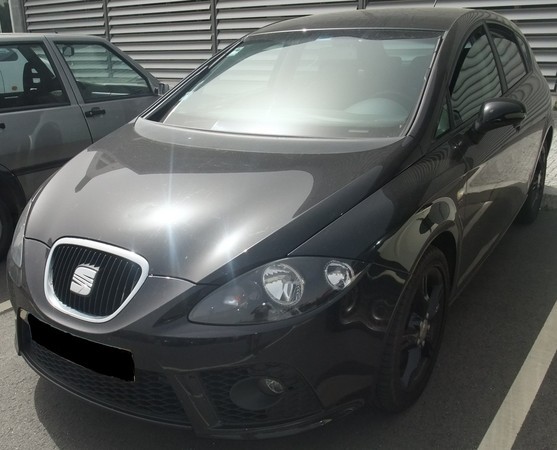 Seat Leon FR TFSI