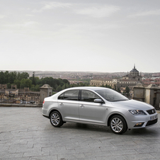 Seat Toledo Gen.4