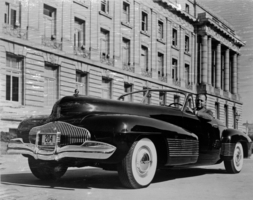 While many one-off experimental cars had been made before...