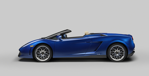 Lamborghini Gallardo LP 550-2 Spyder