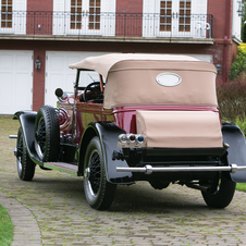 Rolls-Royce Phantom I Derby Speedster