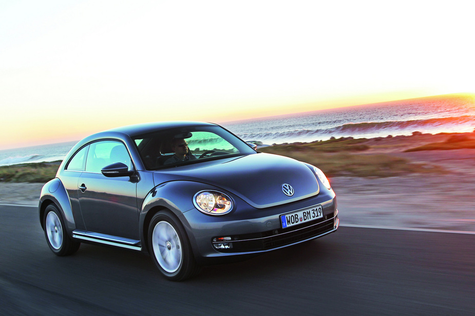 Volkswagen Beetle 2.0 TSI Sport