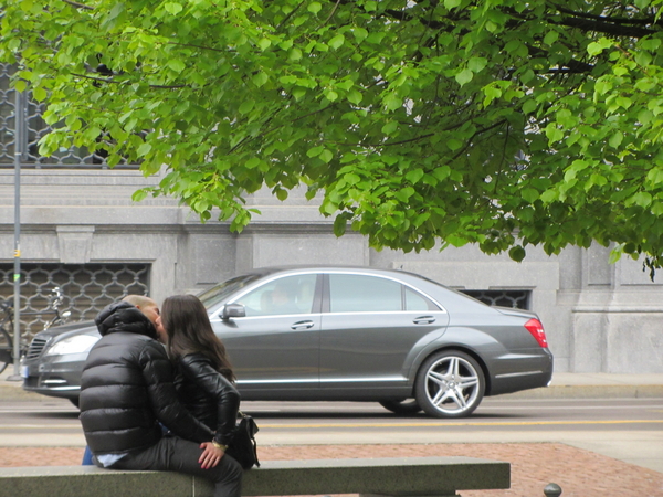 Mercedes-Benz S63 AMG Sedan