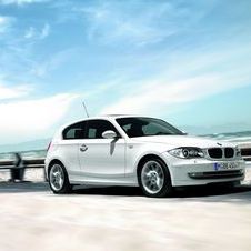 BMW 118d ES