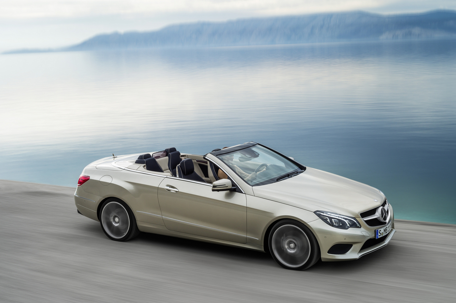 Mercedes-Benz E 250 CDI Cabriolet