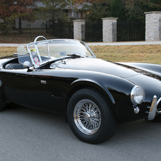 Shelby 289 Cobra MK II