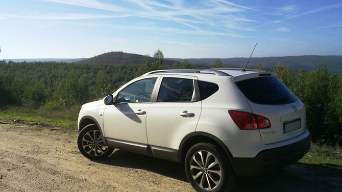 Nissan Qashqai 1.5dCi 4x2 Tekna Sport 18'