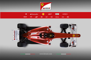 Ferrari unveils F150 in Maranello