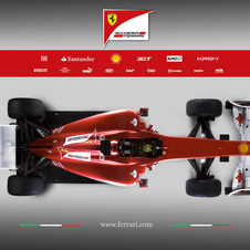 Ferrari unveils F150 in Maranello