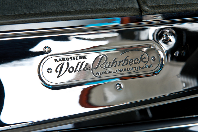 Cord L29 Sport Cabriolet by Voll & Ruhrbeck