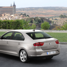 Seat Toledo Gen.4