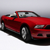 Ford Mustang GT Convertible