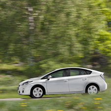 Toyota Prius Gen.3