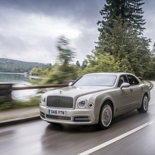 Bentley Mulsanne