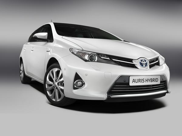 Toyota Auris Hybrid