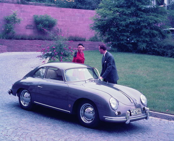 Porsche 356A 1600 GS 692/2 Carrera GT