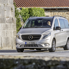 Mercedes-Benz Vito 6L Long 109CDI/34