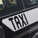 Detalhe do NV200 London Taxi