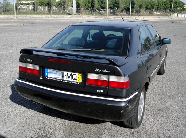 Citroën Xantia 2.0 HDi