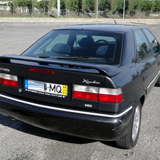 Citroën Xantia 2.0 HDi