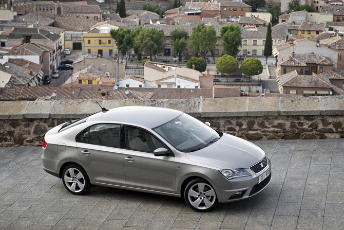 Seat Toledo Gen.4