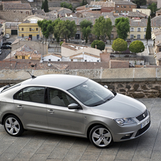 Seat Toledo Gen.4